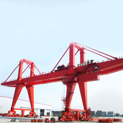Harbour Freight Gantry Crane งานหนัก 15 ม. 3 เฟส
