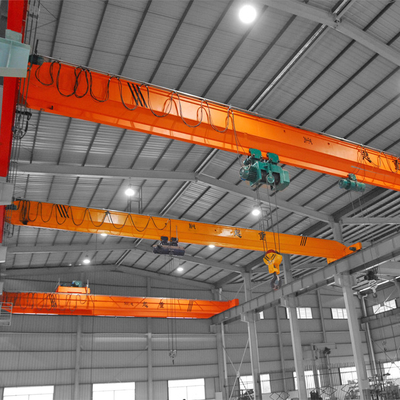 ห้างสรรพการใช้ในห้องพักยกเครนชั้นบนมีขั้วเดียว พร้อม CD MD Hoist