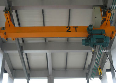 5t Lx รุ่น Motordriven Suspension Underslung Overhead Crane