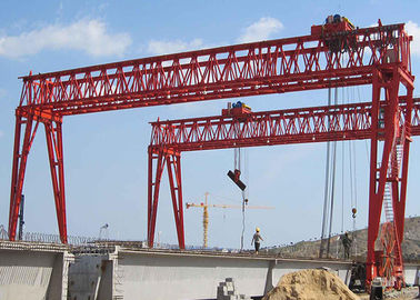 การสร้างสะพานเปิดตัวเครน, 200T Double Girder Gantry Crane