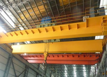 Workshop Overhead Crane 5 - 15M / Min ความเร็วในการยกด้วยรถเข็นรอกไฟฟ้า