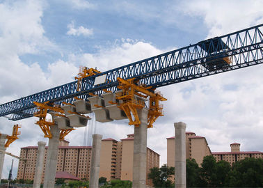 สะพานคอนกรีตรางรถไฟเครน 100 ตัน 3 เฟส 380V 50hz พร้อมใบรับรอง Ce