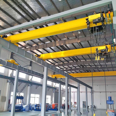 ตัวบ่งชี้สัญญาณเตือนภัย สะพานคานเดี่ยว Eot Crane Anti Collision