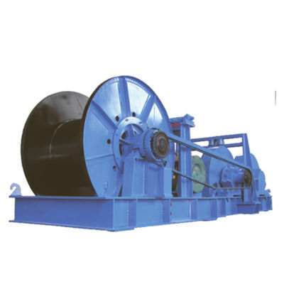 ใช้กันอย่างแพร่หลาย กว้านไฟฟ้า Heavy Duty JK รุ่น High Speed ​​10 Ton