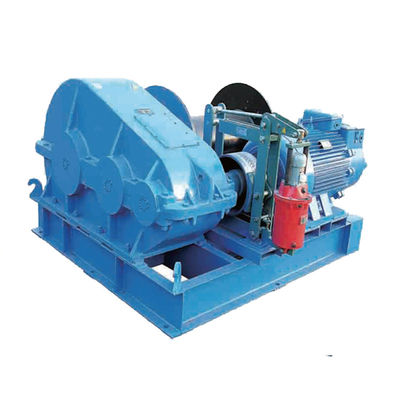 ใช้กันอย่างแพร่หลาย กว้านไฟฟ้า Heavy Duty JK รุ่น High Speed ​​10 Ton