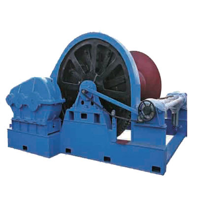 ใช้กันอย่างแพร่หลาย กว้านไฟฟ้า Heavy Duty JK รุ่น High Speed ​​10 Ton
