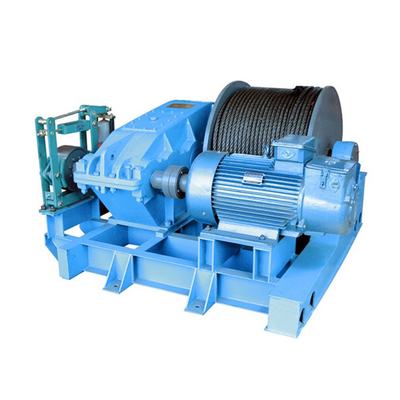 เครื่องกว้านไฟฟ้าสำหรับงานเบาแบบกำหนดเอง 220V / 380V 10 Ton