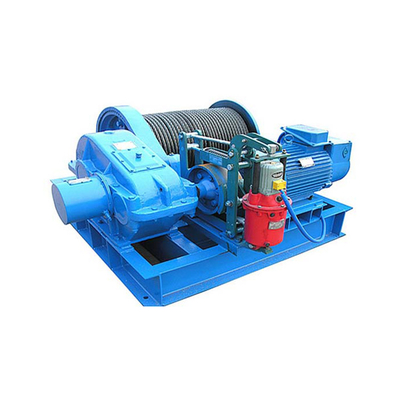 เครื่องกว้านไฟฟ้าสำหรับงานเบาแบบกำหนดเอง 220V / 380V 10 Ton