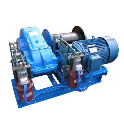 เครื่องกว้านไฟฟ้าสำหรับงานเบาแบบกำหนดเอง 220V / 380V 10 Ton