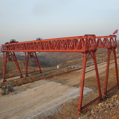 การสร้างสะพานเปิดตัวเครน, 200T Double Girder Gantry Crane