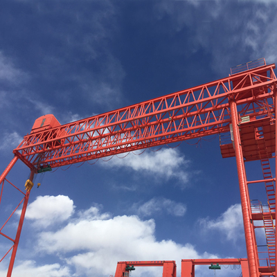 การสร้างสะพานเปิดตัวเครน, 200T Double Girder Gantry Crane