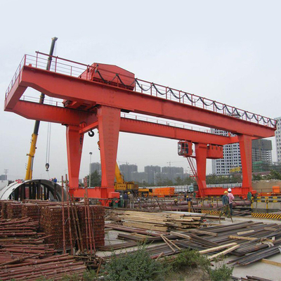 ฮาร์เบอร์ ใช้ยางโครงสำหรับตั้งสิ่งของเครน RTG รุ่น Heavy Capcity 380V