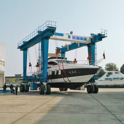 อุปกรณ์ยกเรือยอร์ช A8 Yacht Lifting Equipment