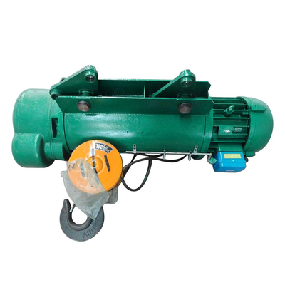 รอกสลิงไฟฟ้าคลังสินค้า OEM ความเร็วสูง M5 440V 8M / นาที