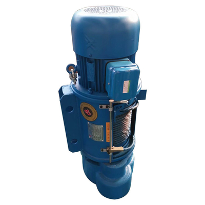 รอกสลิงไฟฟ้าคลังสินค้า OEM ความเร็วสูง M5 440V 8M / นาที