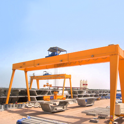 เครื่องกีฬากานต์รีแบบคอนโดเมนท์แบบ Double Girder 10t 20t 30t 50t สําหรับกลางแจ้ง