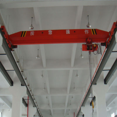 LD Type Overhead Traveling Crane Single Beam 31m ง่ายในการติดตั้งและบํารุงรักษา