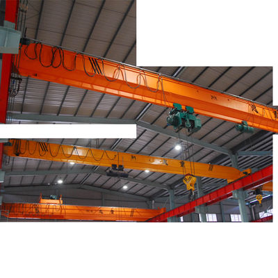 LD Type Overhead Traveling Crane Single Beam 31m ง่ายในการติดตั้งและบํารุงรักษา