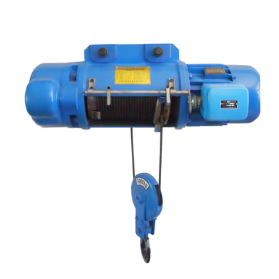 เครื่องยกไฟฟ้า 5 ตัน 220V - 440V พร้อมรีโมทสําหรับเครนบนหัว