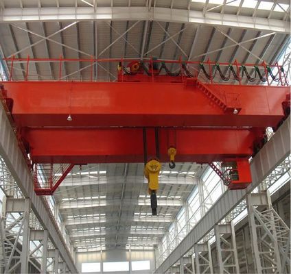 20t 30t Double Girder Overhead Crane General Workshop ใช้ตามความต้องการกับรถกระบะ