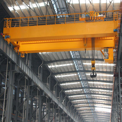 20t 30t Double Girder Overhead Crane General Workshop ใช้ตามความต้องการกับรถกระบะ