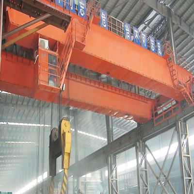 20t 30t Double Girder Overhead Crane General Workshop ใช้ตามความต้องการกับรถกระบะ