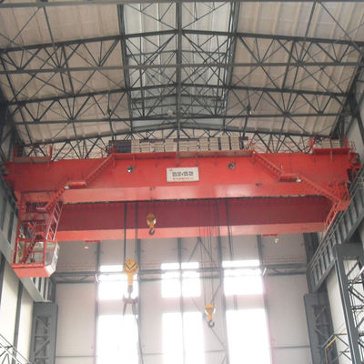 20t 30t Double Girder Overhead Crane General Workshop ใช้ตามความต้องการกับรถกระบะ