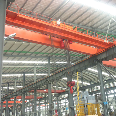 เครื่องยก เครื่องกีฬากระโดดชั้นสูง 2 ราง ด้วยระดับการทํางาน A5-A7 30m/Min