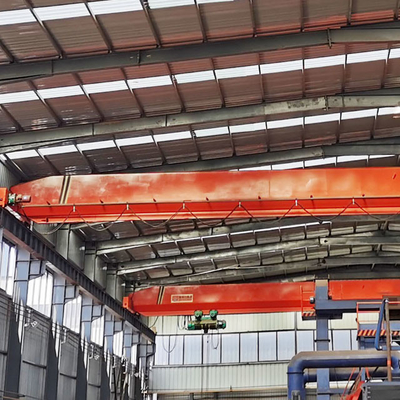 ห้างสรรพการใช้ในห้องพักยกเครนชั้นบนมีขั้วเดียว พร้อม CD MD Hoist