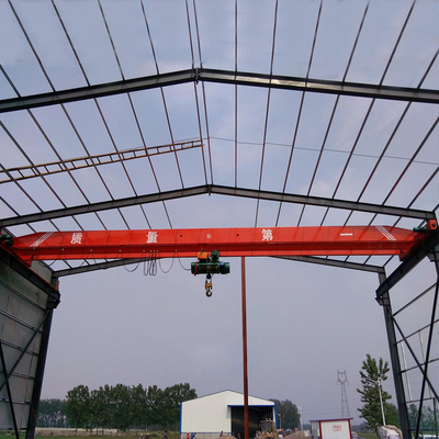 ห้างสรรพการใช้ในห้องพักยกเครนชั้นบนมีขั้วเดียว พร้อม CD MD Hoist