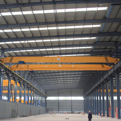 ห้างสรรพการใช้ในห้องพักยกเครนชั้นบนมีขั้วเดียว พร้อม CD MD Hoist
