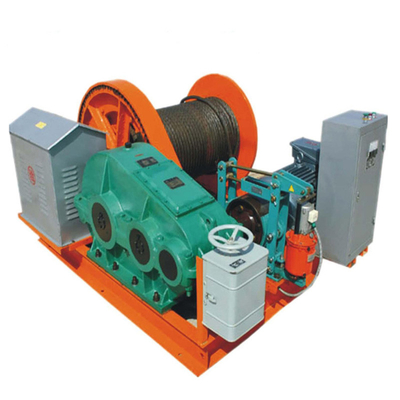คุณภาพสูงใหม่ 220v สายด้ายสายลากไฟฟ้า Winch ด้วยการควบคุมทางไกล