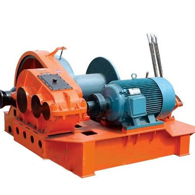 คุณภาพสูงใหม่ 220v สายด้ายสายลากไฟฟ้า Winch ด้วยการควบคุมทางไกล