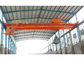 QZ Grab Type Overhead Bridge Crane, Double Beam Overhead Crane สำหรับคลังสินค้า