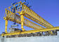 โครงการก่อสร้าง Beam Launcher Crane 100 Ton - 300 Ton Bridge Erection