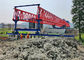 Launcher Cursed Bridge เครนก่อสร้าง 300T Beam Girder รับประกัน 2 ปี
