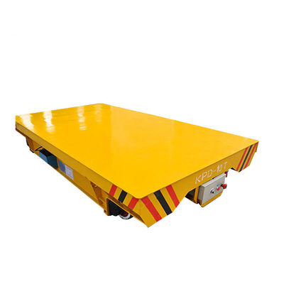รถเข็นขนย้ายอุตสาหกรรมไฟฟ้าแบบตั้งโต๊ะขนาดใหญ่ Metal Cargo 30m/min