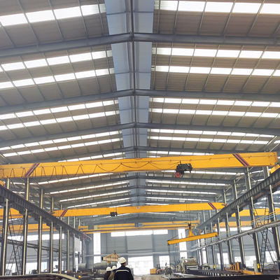ตัวบ่งชี้สัญญาณเตือนภัย สะพานคานเดี่ยว Eot Crane Anti Collision