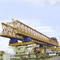 การติดตั้งสะพาน 3 เฟสเปิดตัวเครน 50M Pan Professional Design